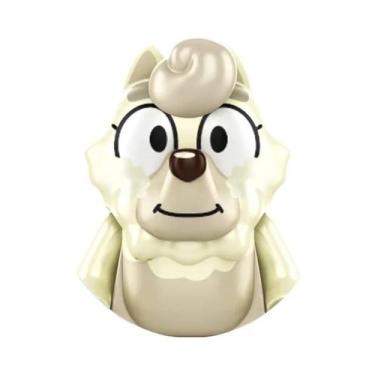 Imagem de Figuras De Ação Miniaturas Fofas De Bluey E Bingo, Coco, Mackenzie E M