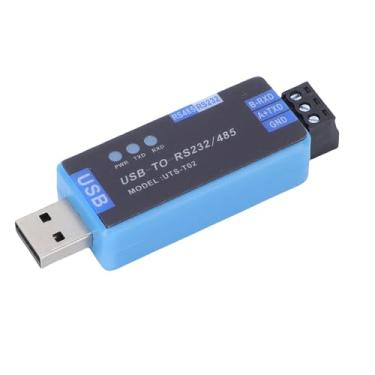 Imagem de aqxreight Conversor USB 485 232 Linha Serial Bidirecional Módulo de Comunicação Industrial TVS Diodo Saída de Corrente Estável