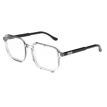 Imagem de Armação De Óculos Colcci Lucca C6186dc053 Transparente Translúcido-Unissex