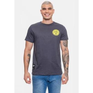 Imagem de Camiseta Onbongo Masculina Masculino-Masculino