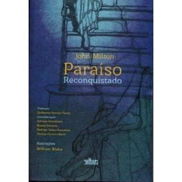 Imagem de Paraíso reconquistado - EDITORA DE CULTURA LTDA.- MIRIAN PAGLIA, 3