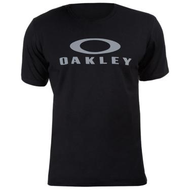 Imagem de Camiseta Oakley Mod Bark Masculina-Masculino