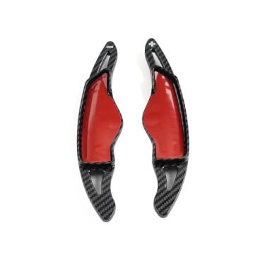 Imagem de Tsinesla Pá de câmbio para Hyundai para Sonata 2020 2021 2022 2023 volante de carro extensão de câmbio de mudança de mudança de direção