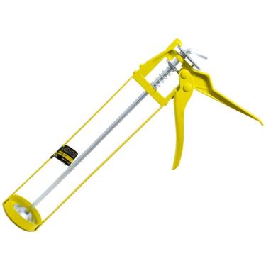 Imagem de Aplicador De Silicone 9'' Metálico Aberto Tradestar