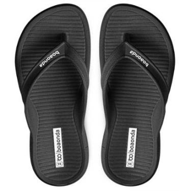 Imagem de Chinelo Boaonda Mobi Feminino Eva Anatômico Confortável Leve Cor:;Tamanho:39-Feminino