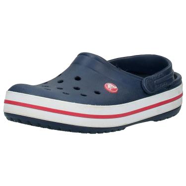 Imagem de Sandália, Crocs, Crocband, Navy, 35, Adulto Unissex