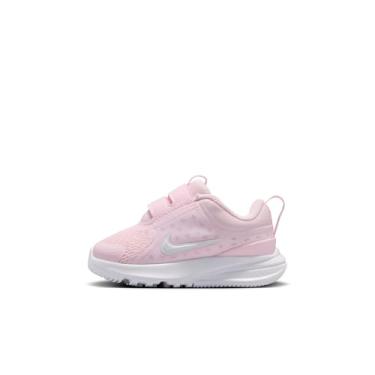 Imagem de Nike Tênis infantil unissex Star Runner 5 (criança grande), Espuma rosa/branco/espuma rosa/platina pura, 16