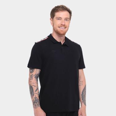Imagem de Camisa Polo Umbro Essence Masculino-Masculino