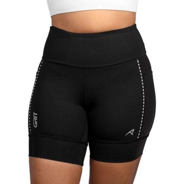 Imagem de Bermuda Authen Grit Bossa 15cm Feminina-Feminino