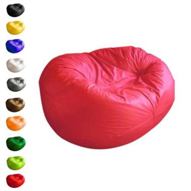 Imagem de Puff pera casal vazio gigante confortavel eventos quarto - Mercadão do