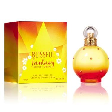 Imagem de Perfume Fantasy Britney Spears Blissful EDT 30ml