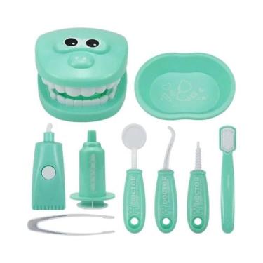 Imagem de Brinquedo De Dentista Montessori Para Crianças, Meninas E Meninos, Int