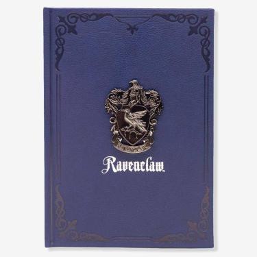 Imagem de Caderno Com Brasão Corvinal - Harry Potter