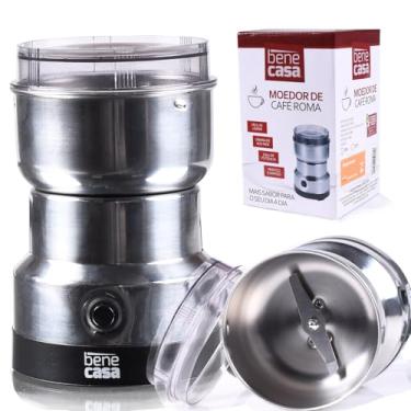 Imagem de Moedor De Café E Grãos 110V Eletrico Sortido - Bene Casa