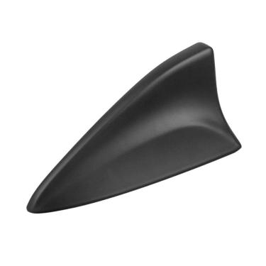 Imagem de Antena Permak Shark Preto Fosco - 100-m6