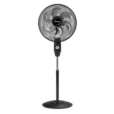 Imagem de Ventilador de Coluna Preto Eolo 40cm 220v Mallory