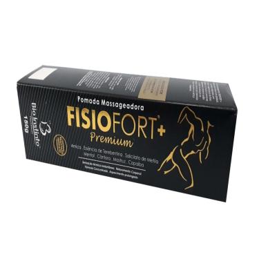Imagem de Pomada massagem fisiofort premium extra original