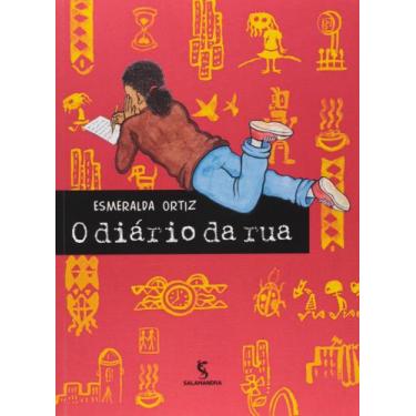 Imagem de Livro - O diário da rua