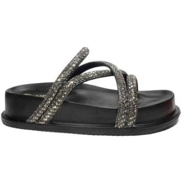 Imagem de Chinelo Papete Santinelli Saara Feminino 1550-001-242-Feminino