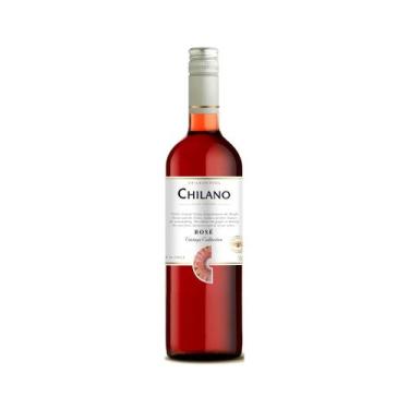 Imagem de Vinho Rosé Seco Chileno Chilano