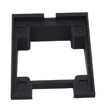 Imagem de Diydeg Suporte de Base Inclinada para Moedor de café, ângulo Ajustável, Economia de Espaço, Suporte Inclinado para Moedor de café Resistente, Acessório de de Compacto