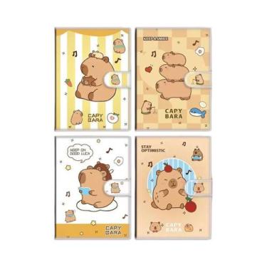 Imagem de Bloco De Notas Mini Portátil E Fofo Para Anotações Diárias, Material E