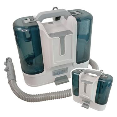 Imagem de Extrator Higenizador De Sofa Portatil Limpeza Profunda De Manchas Tapetes Estofados Poltrona Bancos De Carro Moveis