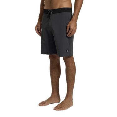 Imagem de Bermuda Hurley Walk Two Tone Híbrida Cinza Mescla-Masculino