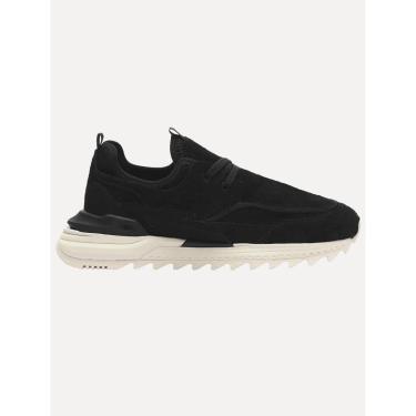 Imagem de Tênis Reserva Masculino RSV Fusion Camurça Preto-Masculino