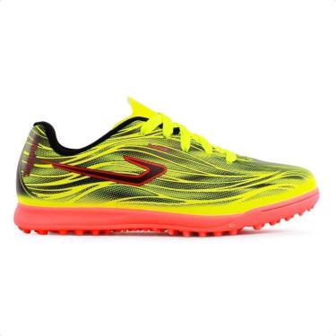 Imagem de Chuteira Society Topper Slick V Infantil-Masculino