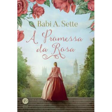 Imagem de Livro - A promessa da rosa