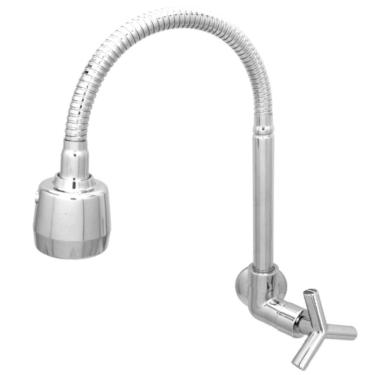 Imagem de Torneira De Parede Para Cozinha Gourmet 1-4 De Volta 3068 C55 - 31236 - Bognar