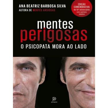 Imagem de Livro - Mentes perigosas - Principium