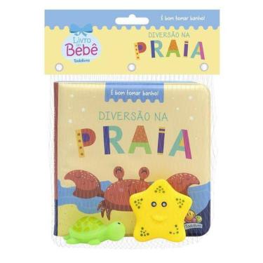 Imagem de É Bom Tomar Banho Ii! Diversão Na Praia