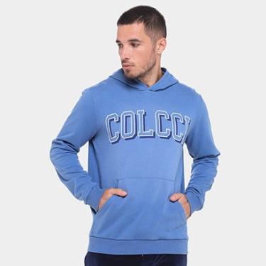 Imagem de Moletom Colcci Com Capuz Masculina-Masculino