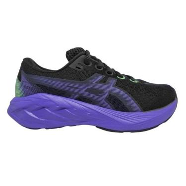 Imagem de Tênis Asics Novablast 5 GS Infantil - Preto 31-Unissex