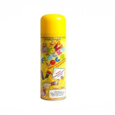 Imagem de Spray Espuma Espuminha Artificial Festas Carnaval Eventos - Flokoloco