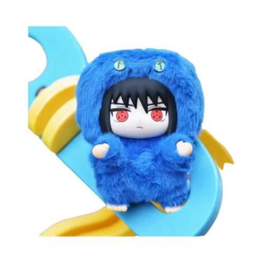 Imagem de Figura Autêntica De Anime Naruto Em Vinil, Caixa Surpresa, Ornamentos 