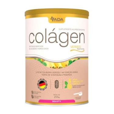 Imagem de Suplemento Alimentar Colágeno Verisol Sabor Abacaxi com Hortelã 255g e