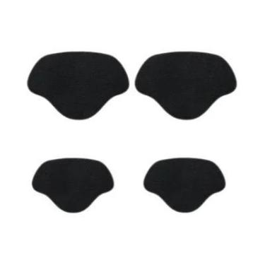 Imagem de Protetor De Calcanhar Adesivo Para Reparo De Calçados, Adesivo Antides