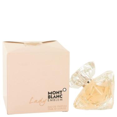 Imagem de Perfume Feminino Lady Emblem Mont Blanc Eau De Parfum