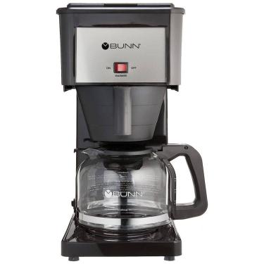 Imagem de Cafeteira Elétrica Programável B 2.4L, 110v, BUNN GRX B, Preto