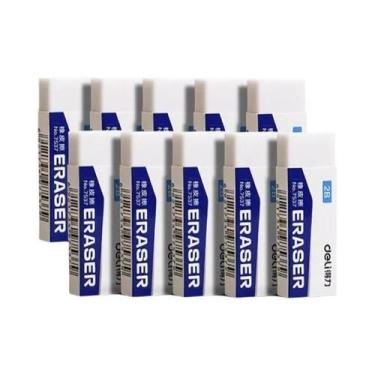 Imagem de Borracha Macia 2B Para Lápis, Ideal Para Crianças, Estudantes, Escritó