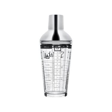 Imagem de Coqueteleira de Vidro 500ml - Hercules