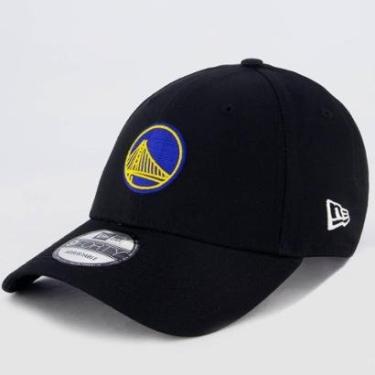 Imagem de Boné New Era NBA Golden State Warriors Basic 940-Masculino