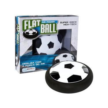 Imagem de Bola Flutuante Flat Ball Futebol Casa Multikids 371