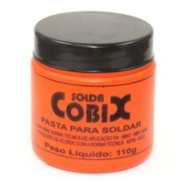 Imagem de Pasta para soldar cobix 110 gramas