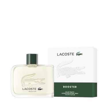 Imagem de LACOSTE BOOSTER EDT 125ML