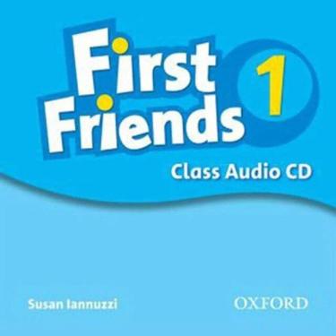 Imagem de First Friends 1 - Class Cd