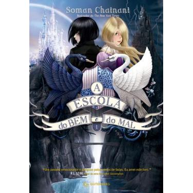 Imagem de Livro - A Escola do Bem e do Mal  Vol. 1 (Sucesso da Netflix)